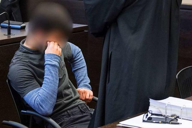 Prozess in Wiesbaden: Ali B. gesteht Ttung von Susanna vor Gericht