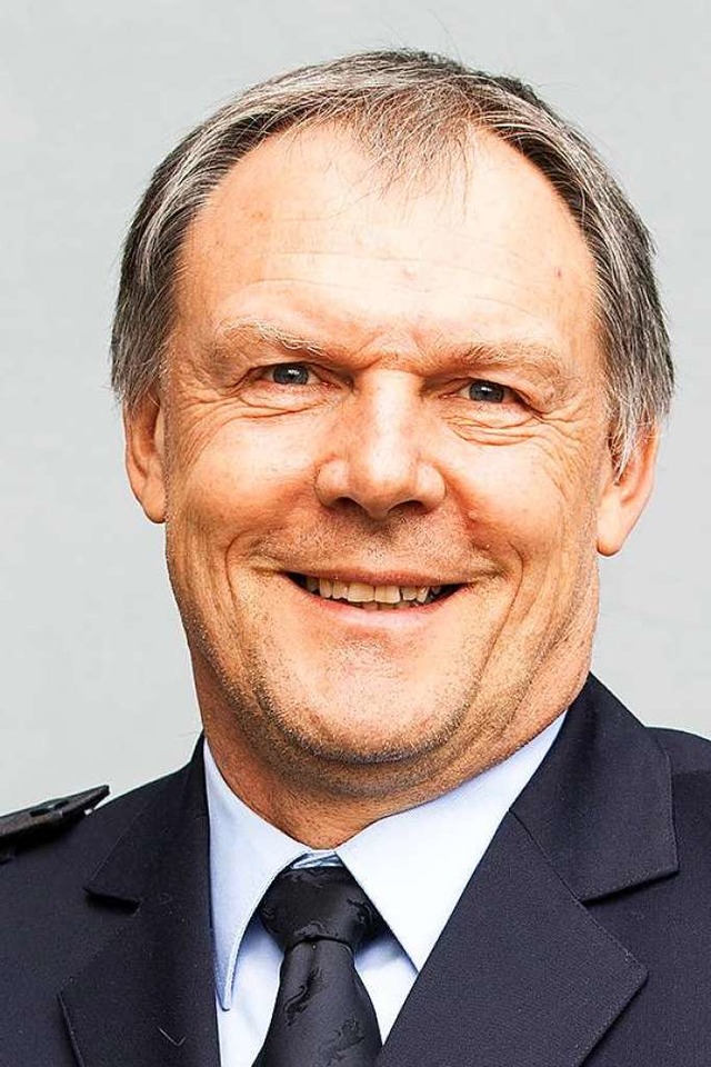 Johann Albrecht  | Foto: Polizeidirektion