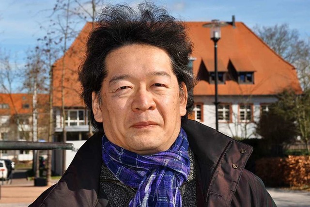 Pianist Maki Kobayashi ist ein Meister...it einem Beethoven-Projekt in Umkirch.  | Foto: Julius Wilhelm Steckmeister