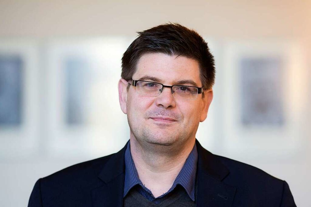 Andrej Holm  | Foto: Matthias Heyde, Humboldt-Universitt zu Berlin