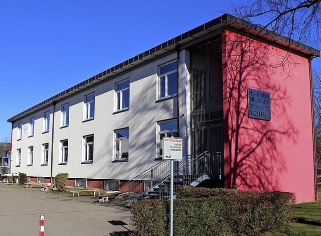 Die Grundschule in Merdingen hat ein besonderes Konzept.   | Foto: Mario Schneberg