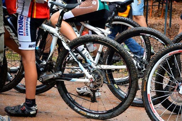 Mountainbike-Jugend im Schwarzwald stellt sich neu auf