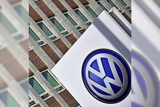 VW verschrft das Sparprogramm