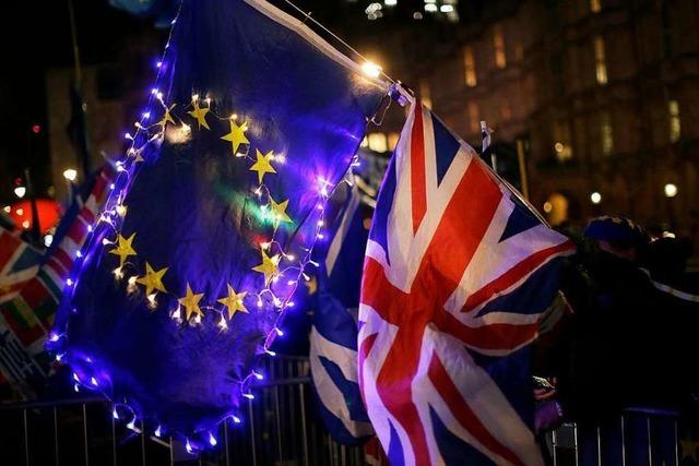 Unterhaus will Brexit ohne Abkommen auf jeden Fall ausschlieen
