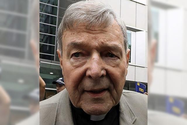 Der bislang höchster katholische Würdenträger muss ins Gefängnis