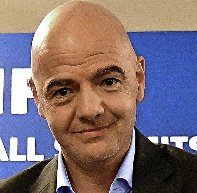 Gianni Infantino   | Foto: afp