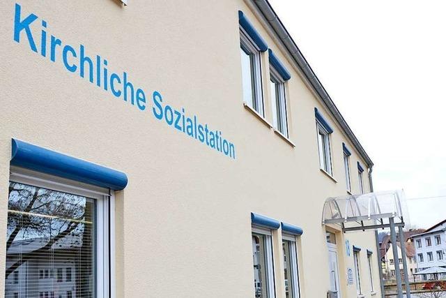 Der Sozialstation Südliches Markgräflerland fehlen Pflegekräfte