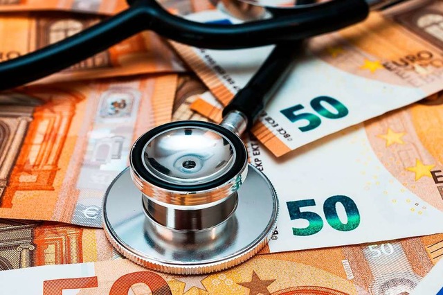 Mit dem Gesundheitswesen viel Geld machen.  | Foto: dpa