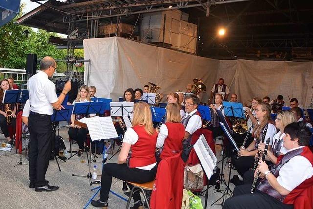 Der Denzlinger Musikverein tritt kürzer und sucht dringend Nachwuchs