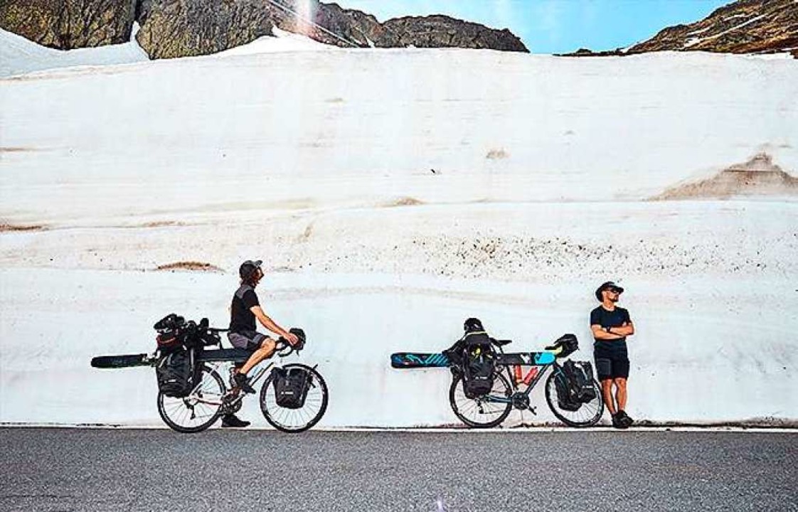 &#8222;Eis und Palmen&#8220;  | Foto: Veranstalter