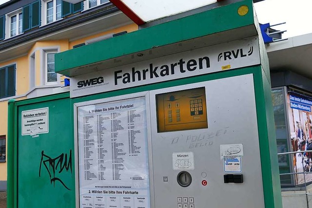 Vereinfachen will die SPD das Tarifsystem mit einem einheitlichen City-Ticket.  | Foto: Victoria Langelott