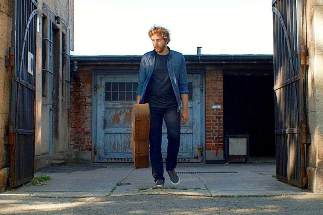 Schauspieler Marius Boehm  | Foto: Film