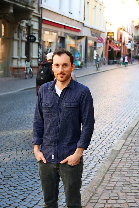 Manu Mhl  | Foto: Jonathan Janz