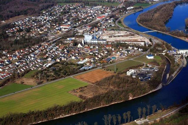Zentralklinikum Hochrhein soll in Albbruck gebaut werden