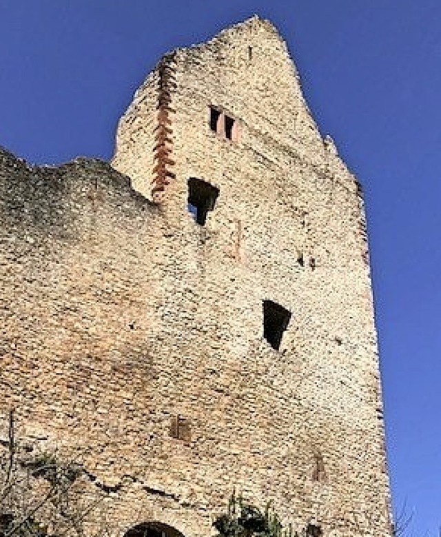 EIn romantischer Ort zum Heiraten: Die...den in Teningen aber deutlich teurer.   | Foto: Regina Keller