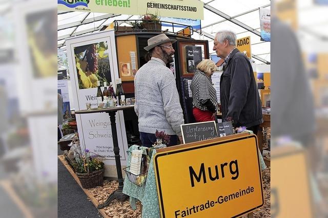 Murg zeigt groe Vielfalt an kleinen Attraktionen