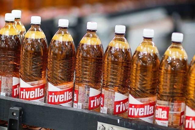 Rivella stoppt Verkauf der Schweizer Kult-Limo in Deutschland