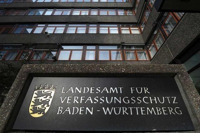 Fragwrdige Verbindungen zwischen Verfassungsschtzer in mutmalich rechtsextremem Verein Uniter