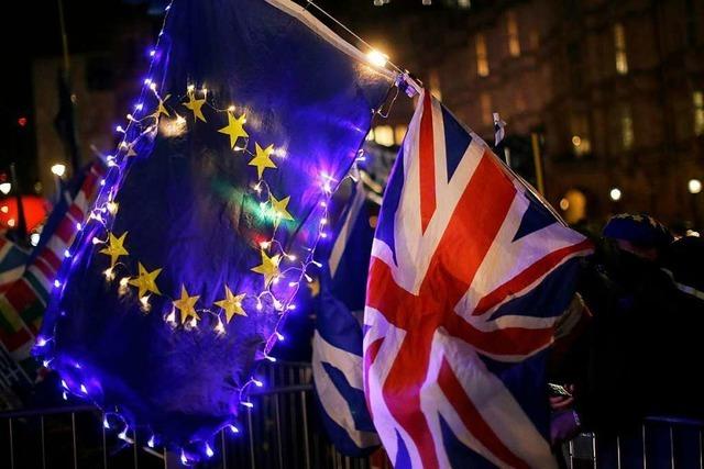 London will mehr Zeit, aber kein zweites Referendum