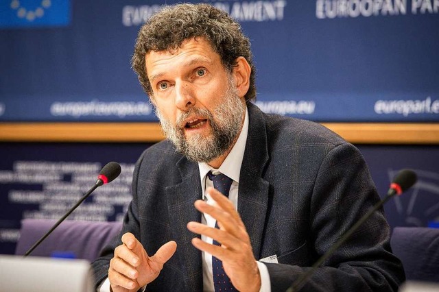 Osman Kavala   | Foto: DPA