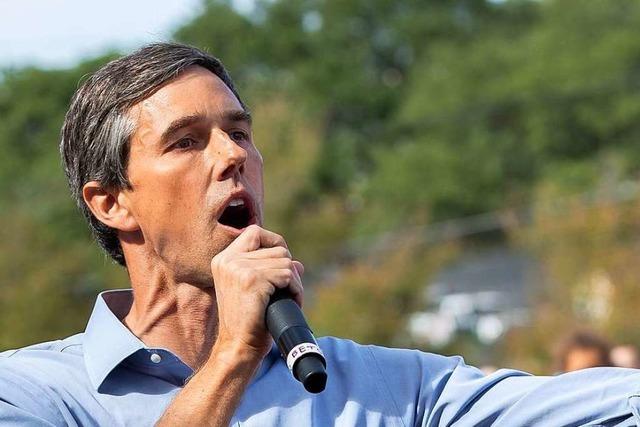 Beto O'Rourke: Der Mann, der an Barack Obama erinnert