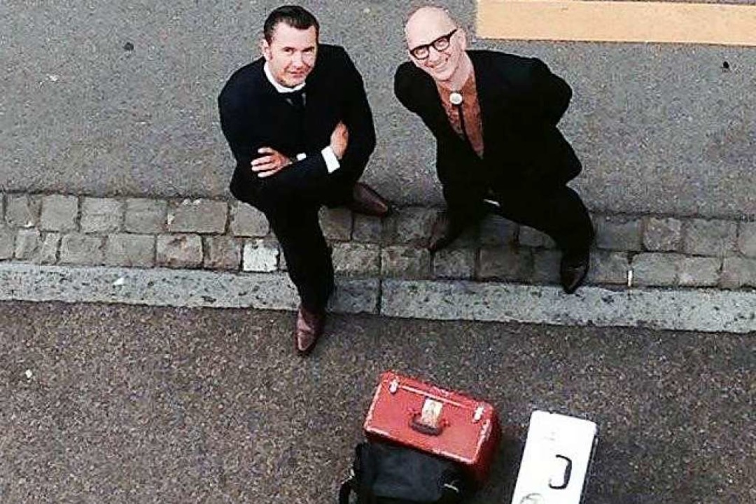 Buddy Belpaso &amp; sonoflono  | Foto: Privat