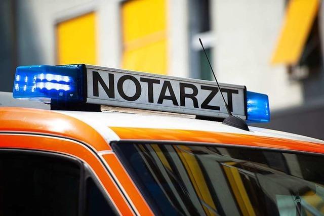 Junge Radlerin bei Unfall in Schopfheim schwer verletzt