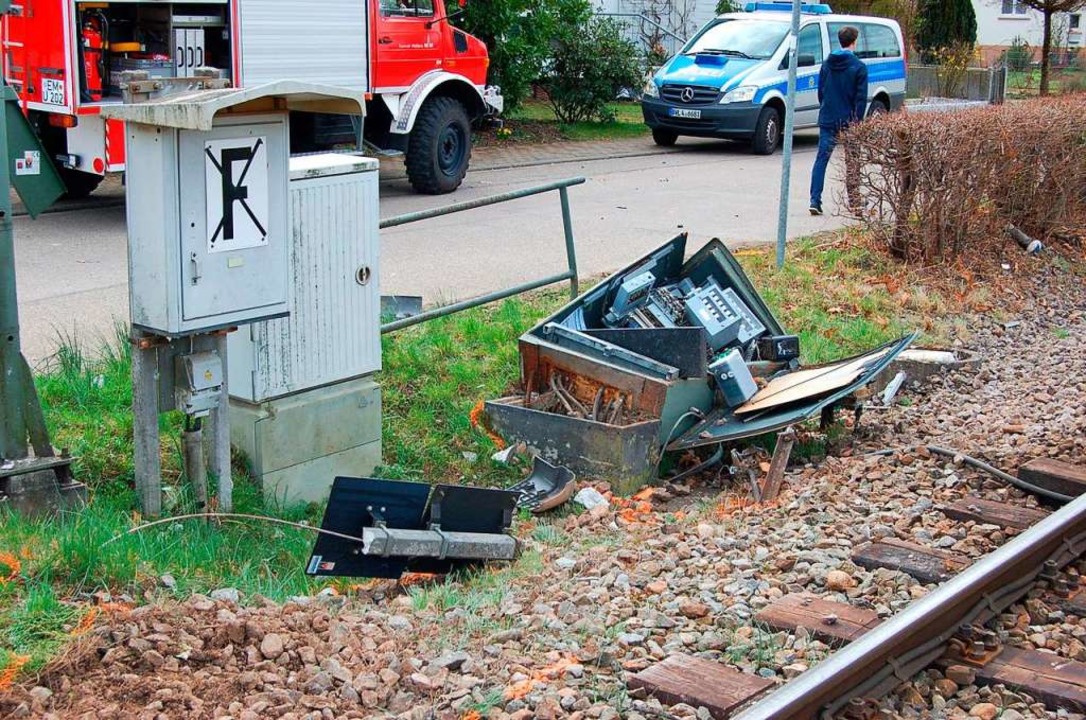 Nach tödlichem Unfall Bahnübergang bekommt Schranken