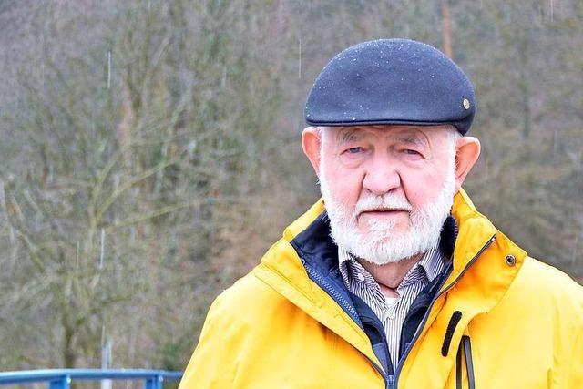 Volker G. Scheer hat die Epitaphe in der Kanderner Stadtkirche dokumentiert