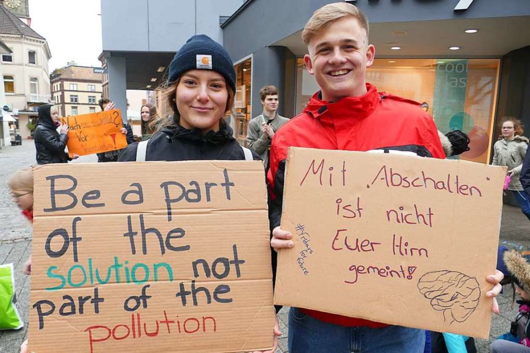 Rund 750 Schülerinnen Und Schüler Machen In Bad Säckingen