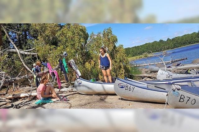 Pfadfinder in Schweden: Beinahe wie Ferien auf Saltkrkan