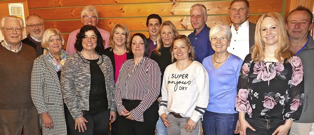 Kandidieren fr den Wehrer Gemeinderat...ph Schmidt, Sabrina Herose, Axel Maus   | Foto: Hrvoje Miloslavic