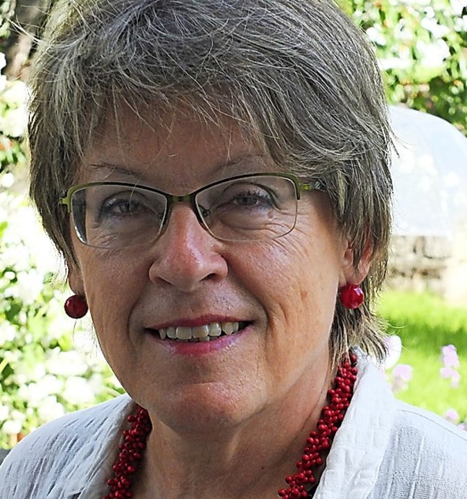 Will den Wandel: Christine Ableidinger-Gnther  | Foto: Martina David-Wenk