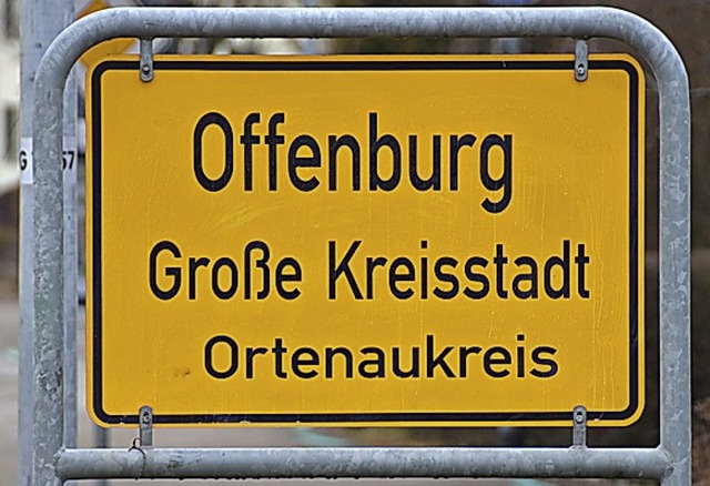 Nur Groe Kreisstadt?  | Foto: hsl