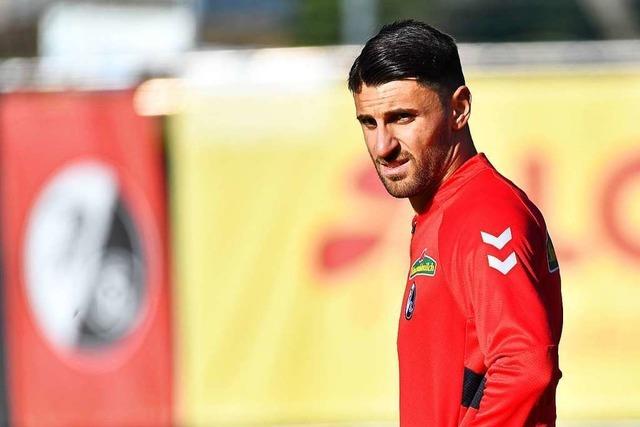 Vincenzo Grifo steht im Kader der italienischen Nationalmannschaft