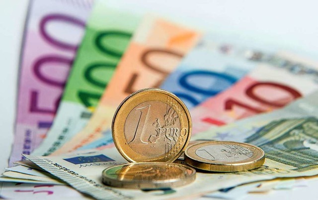 Deutschland hat vom Euro profitiert, Frankreich und Italien nicht.   | Foto: DPA