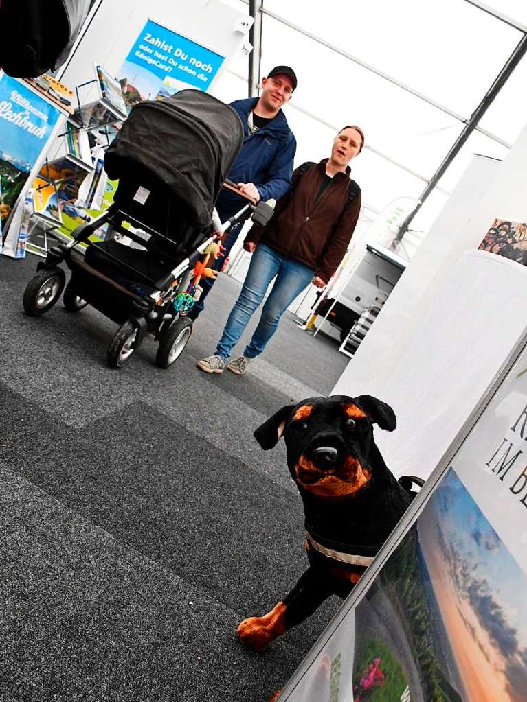 Impressionen von der 36. Regio-Messe und der Oldierama