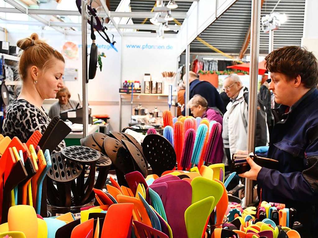 Impressionen von der 36. Regio-Messe und der Oldierama