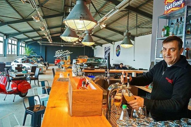 In Altdorf eröffnet das amerikanische Restaurant Barracuda