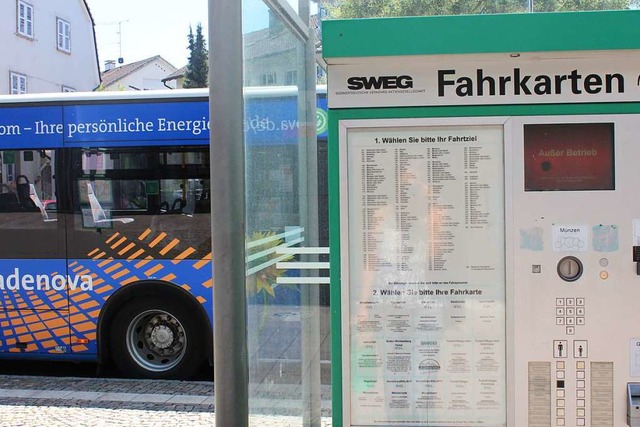 Mit einem Euro per Bus oder Tram durch...adt kosten wrde, ist noch nicht klar.  | Foto: Victoria Langelott