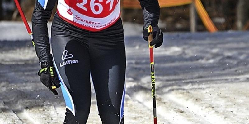 Women's Cross Country Skiing tights