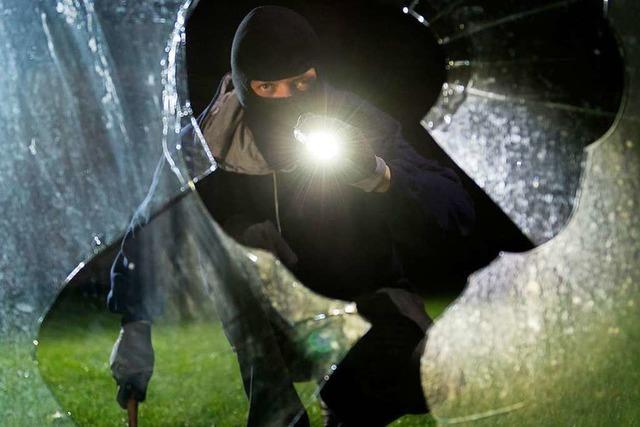 Drei Wohnungseinbrche innerhalb kurzer Zeit