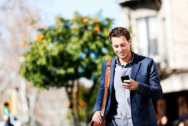 Die SmartCity App von Energiedienst erobert die Region