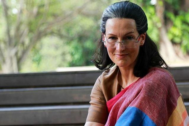Deutsche Schauspielerin kommt in Indien groß raus