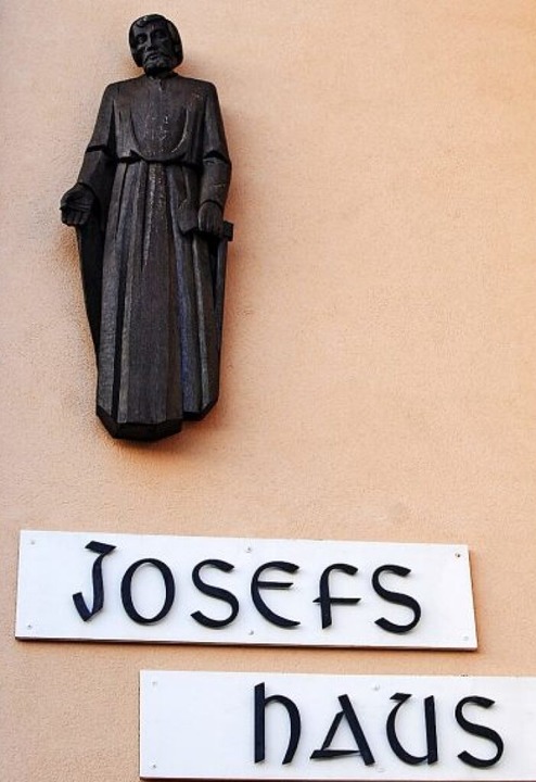 Das Josefshaus in St. Peter  | Foto: Louis Gro