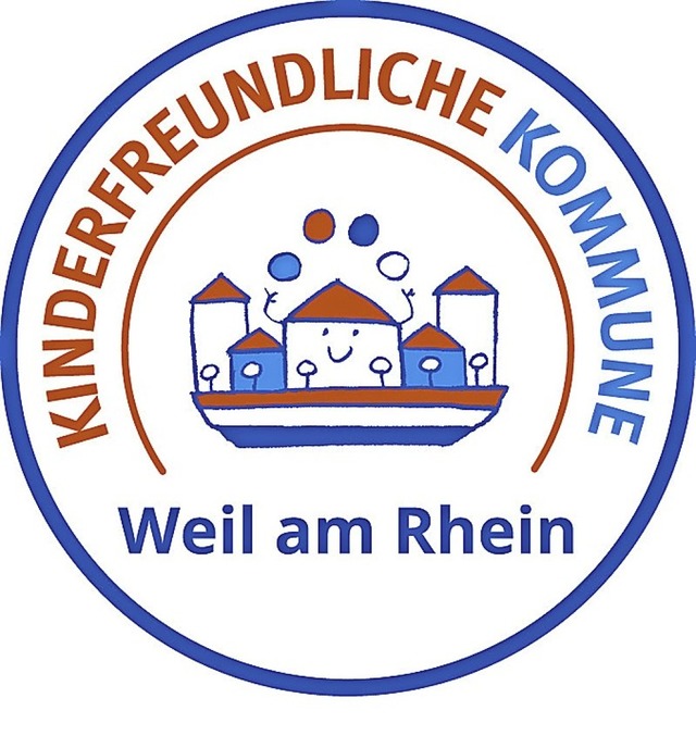 Weil will noch kinderfreundlicher werden.   | Foto: Logo: Stadtverwaltung