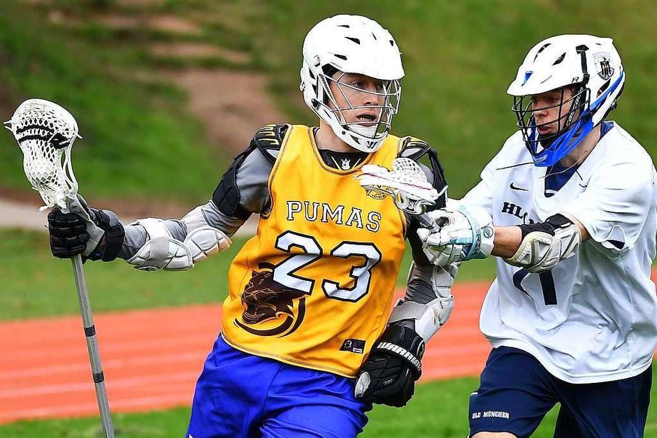 Impressionen rund um den Rückrundenauftakt der ersten Männer-Mannschaft der Freiburger Pumas in der Lacrosse-Bundesliga gegen München. (Foto: Achim Keller) Impressionen rund um den Rückrundenauftakt der ersten Männer-Mannschaft der Freiburger Pumas in der Lacrosse-Bundesliga gegen München. (Foto: Achim Keller)
