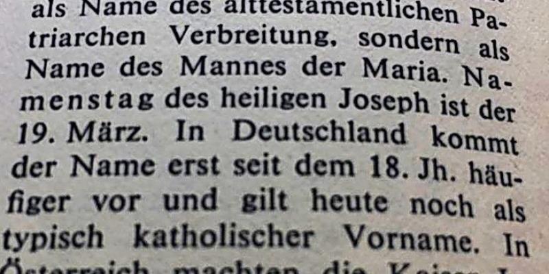 In Zehn Jahren Gab Es Nur Einen Josef Titisee Neustadt Badische Zeitung