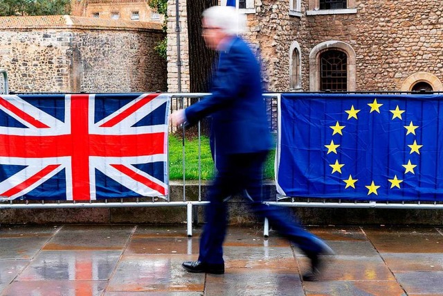 Wie geht es mit dem Brexit weiter?  | Foto: AFP
