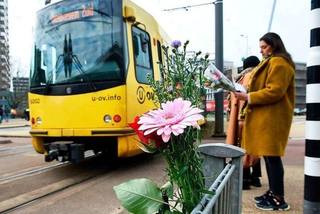 Justiz: Hinweise auf Terror-Motiv des Schtzen von Utrecht verdichten sich